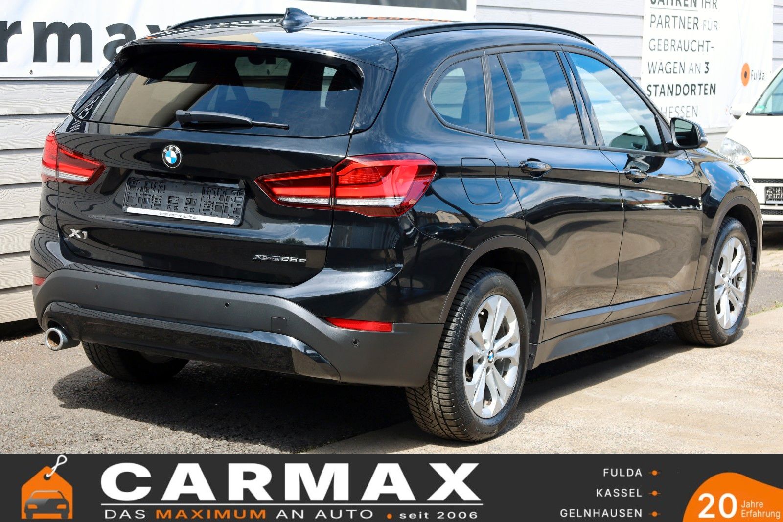 Fahrzeugabbildung BMW X1 xDrive 25e Advantage Leder,Navi,LED,Kamer,HUD