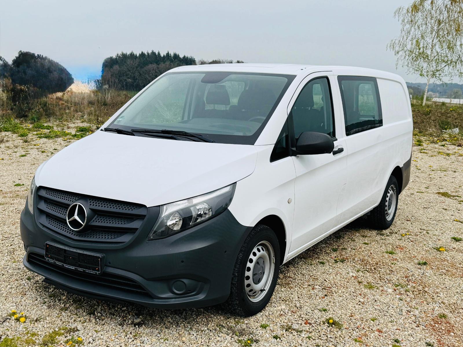 Mercedes-Benz MIXTO*LANG*SHZG*KLIMA*TEMPO*6-SITZE*PDC*2,8T*180