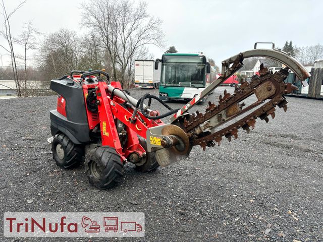 Ditch Witch Zhan R300 | Grabenfräse |