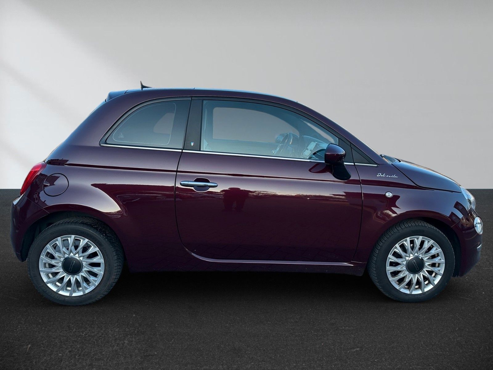 Fiat 500 1.0 GSE Hybrid Dolcevita – Bild 3