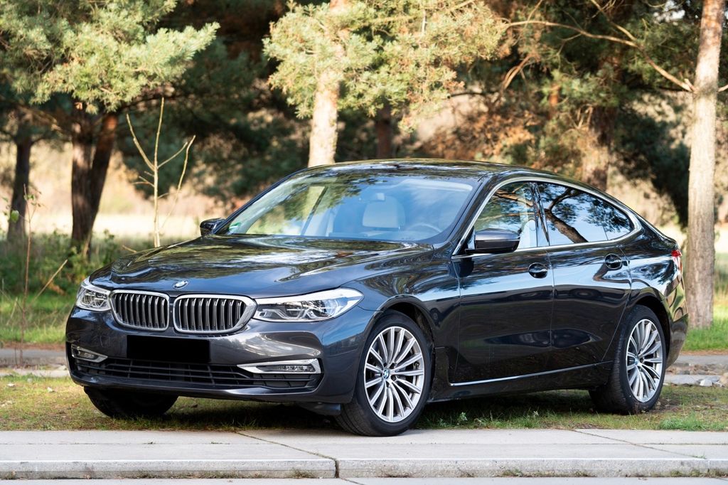 Image of BMW 640 Gran Turismo