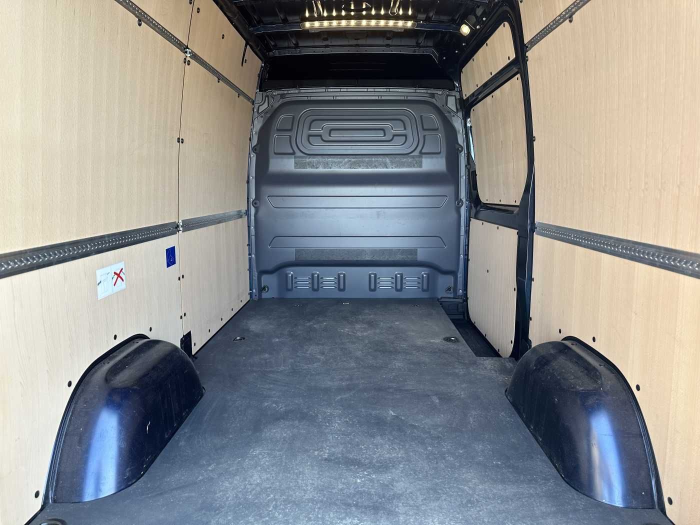Fahrzeugabbildung Mercedes-Benz Sprinter 317 CDI 3665 9G Klima Kamera MBUX LED