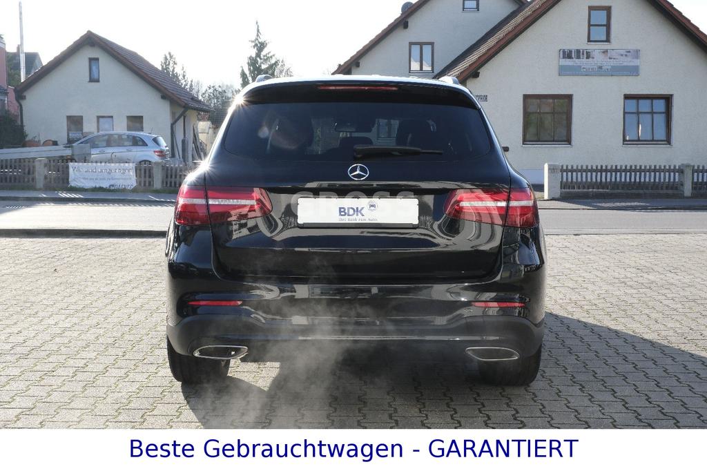 Mercedes-Benz GLC 250