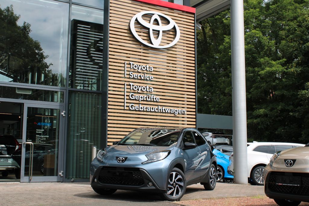 Toyota Aygo (X)