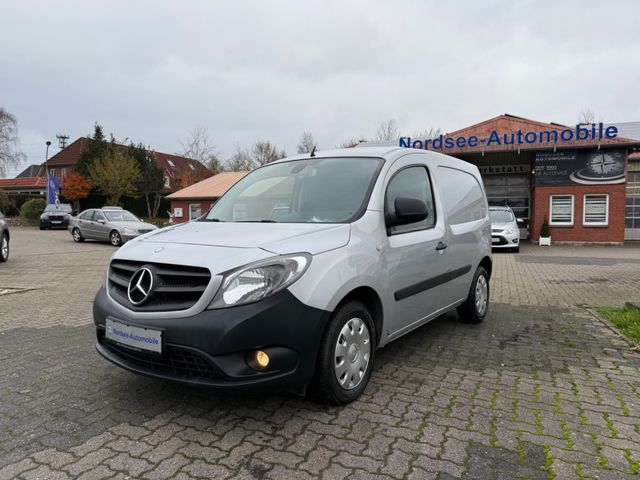 Mercedes-Benz Citan Kasten 109 CDI lang AHK Klima