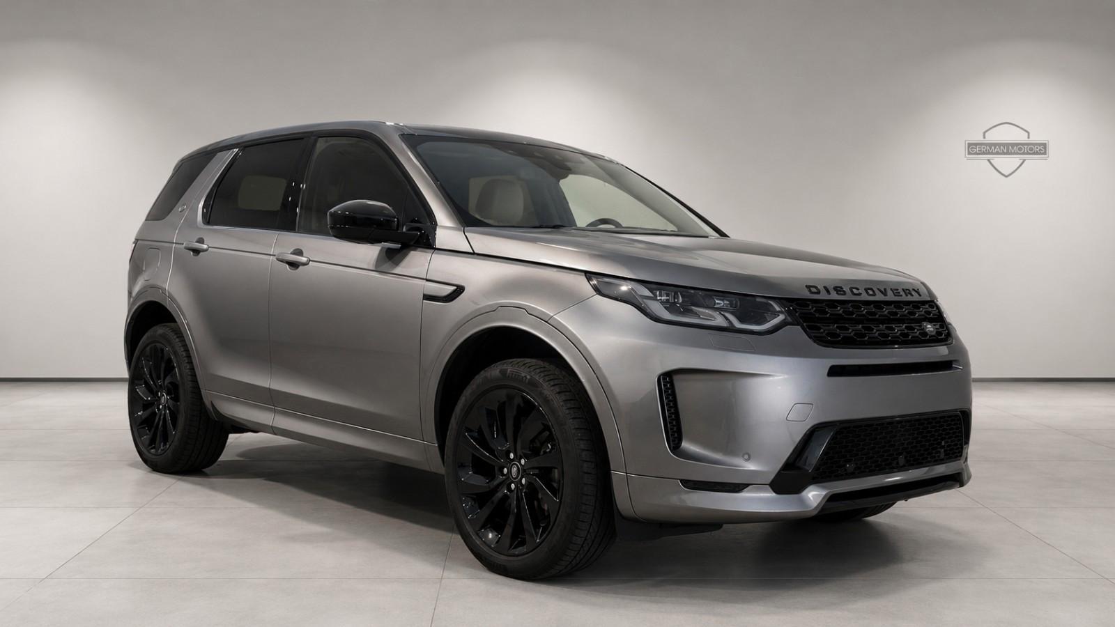 Land Rover Discovery Sport R-Dynamic HSE AWD BLACK DESIGN