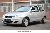 Opel Corsa 1.0 Twinport Eco Klimaaut. Alufelgen TÜV - Opel Corsa aus 2005: C