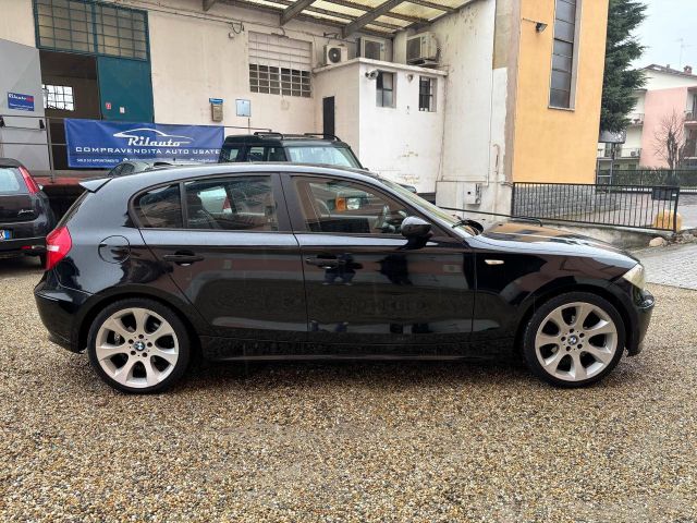 BMW Bmw 118d cat 5 porte Futura NO GARANZIA