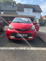 Toyota Aygo (X) 1,0-l-VVT-i - - Toyota Aygo (X) von privat