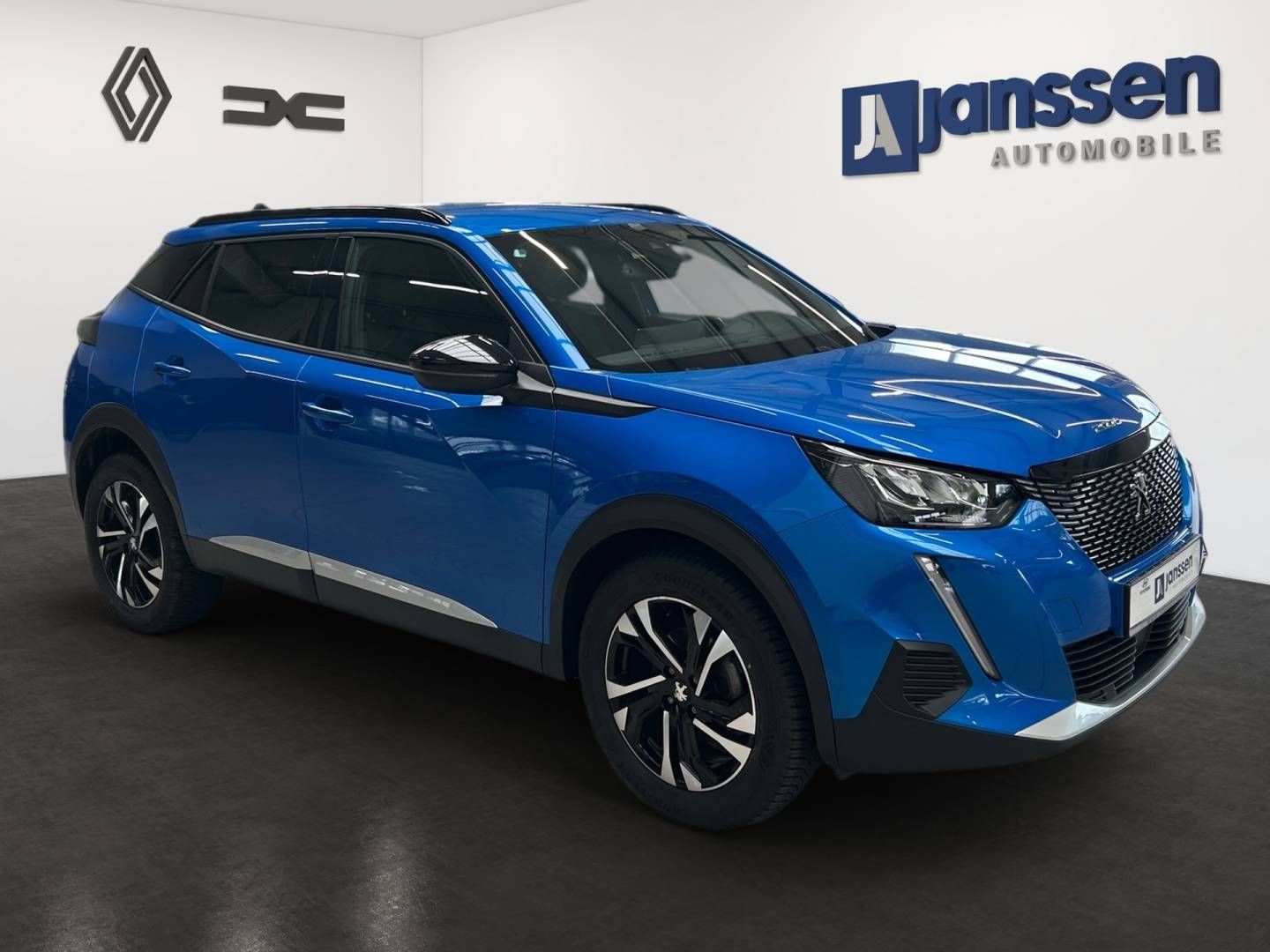 Fahrzeugabbildung Peugeot 2008 PureTech 130 1.2