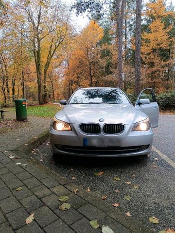 BMW 525D Touring