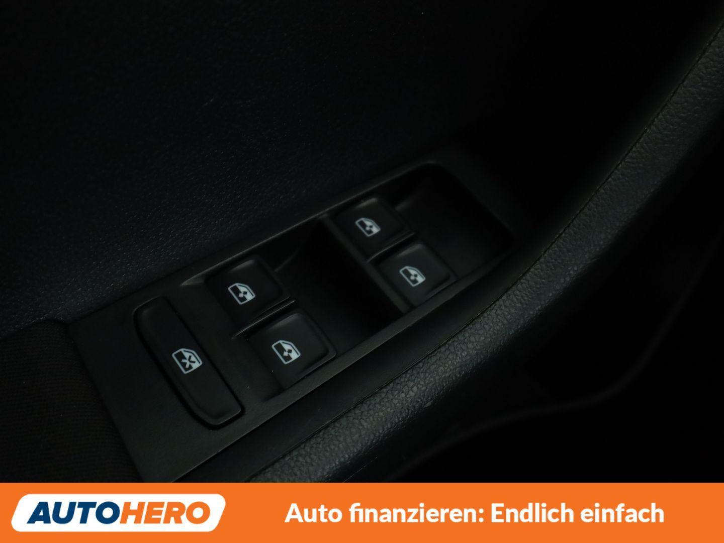 Skoda Fabia 1.2 TSI Joy Aut.*TEMPO*PDC*SHZ*ALU*KLIMA*