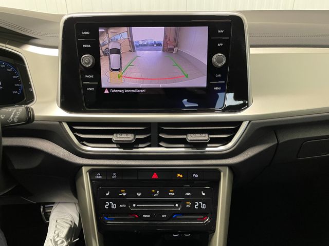 T-Roc Move 1.5 TSI DSG AHK ACC NAV RFK