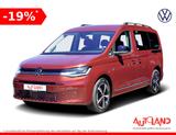 Volkswagen Caddy Maxi 1.5 TSI DSG LED ACC Navi Kamera