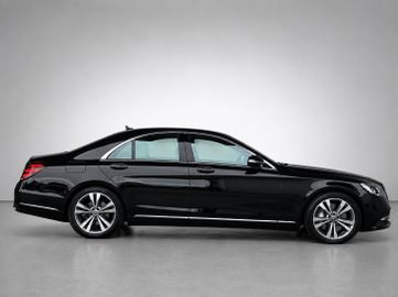 Mercedes S 450 - 10