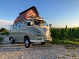 Volkswagen Vw T1 Camper mit TÜV H deutschem Brief - Volkswagen aus 1965