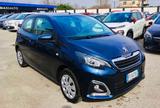 Peugeot 108 AUTOMATICA - gebrauchte Peugeot 108 aus dem Jahr 2016