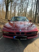 BMW 850 *ClassicData*Historie*Gepflegt* - BMW 850: C
