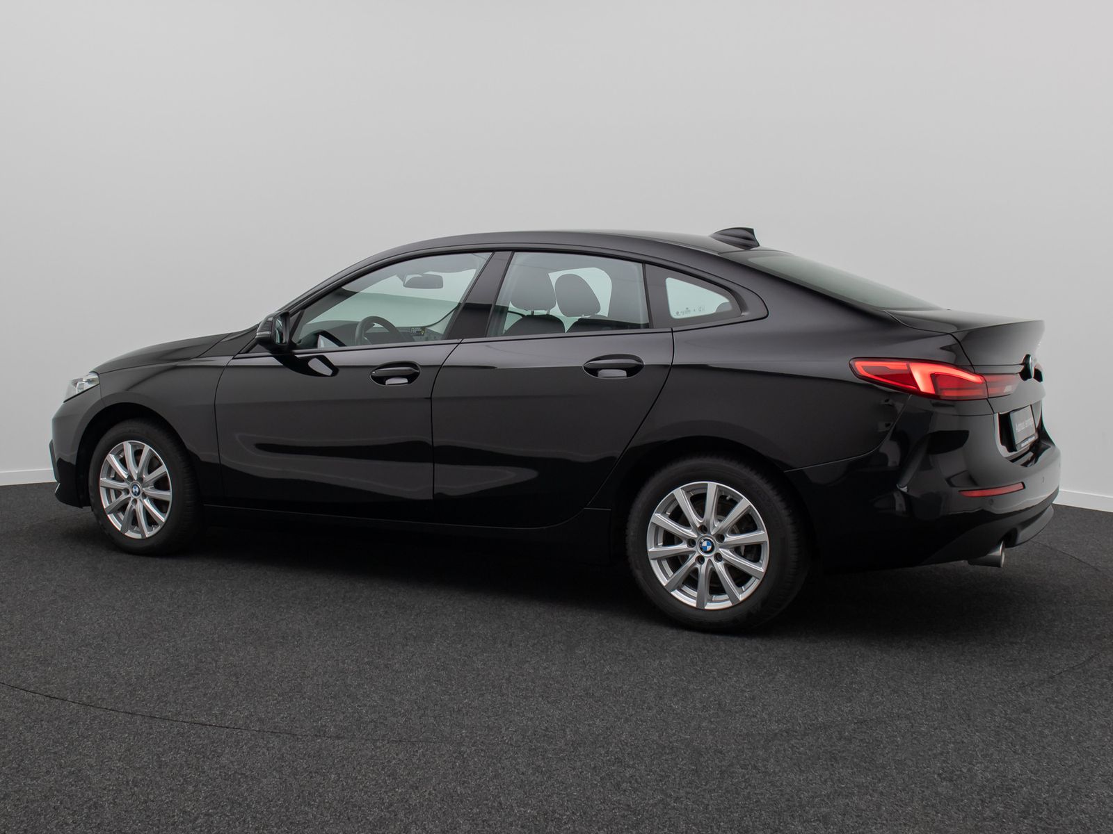 Fahrzeugabbildung BMW 218i Gran Coupé DAB GeschwindigReg PDC CockpitPr
