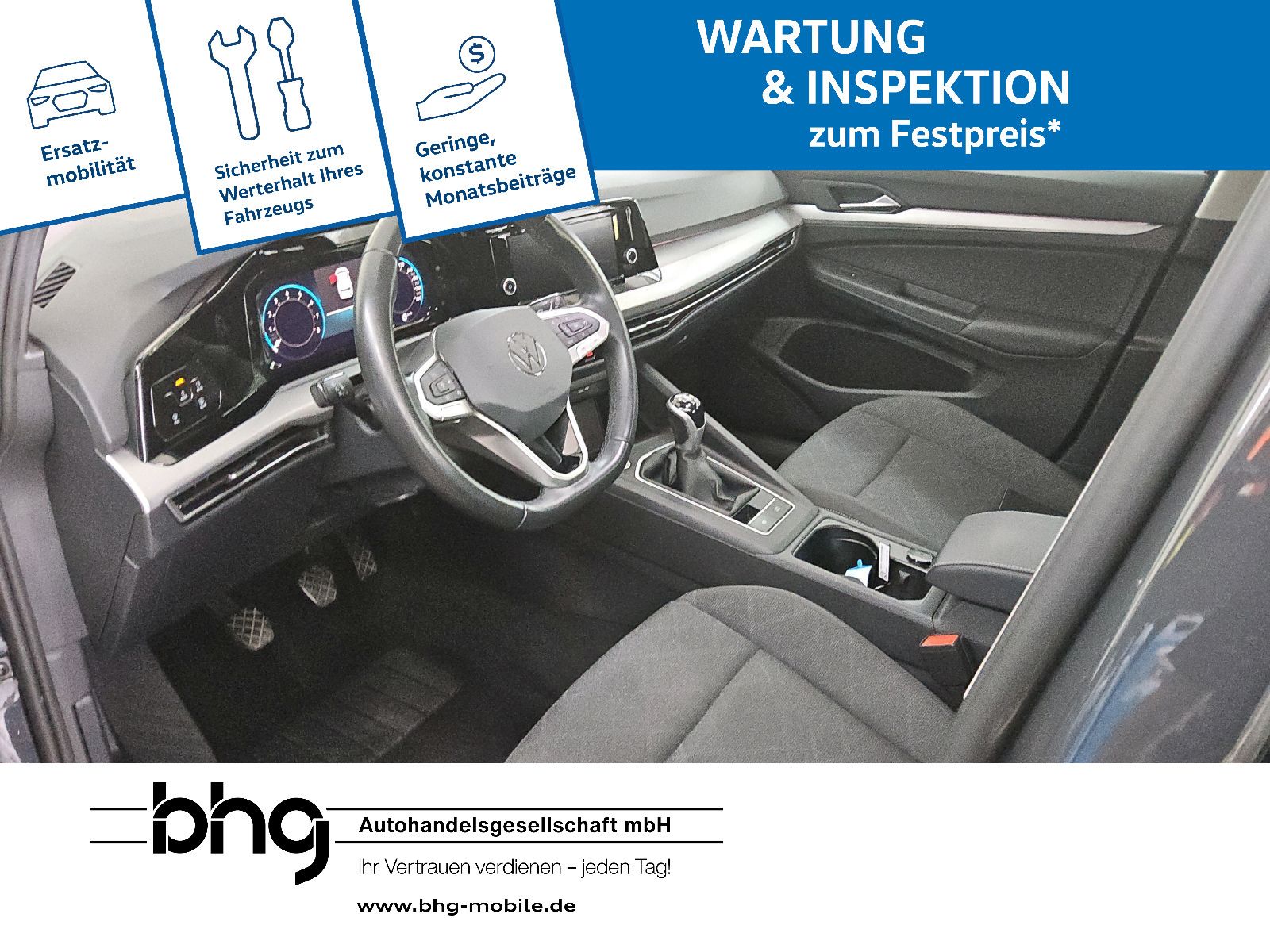 Volkswagen Golf - Bild 7