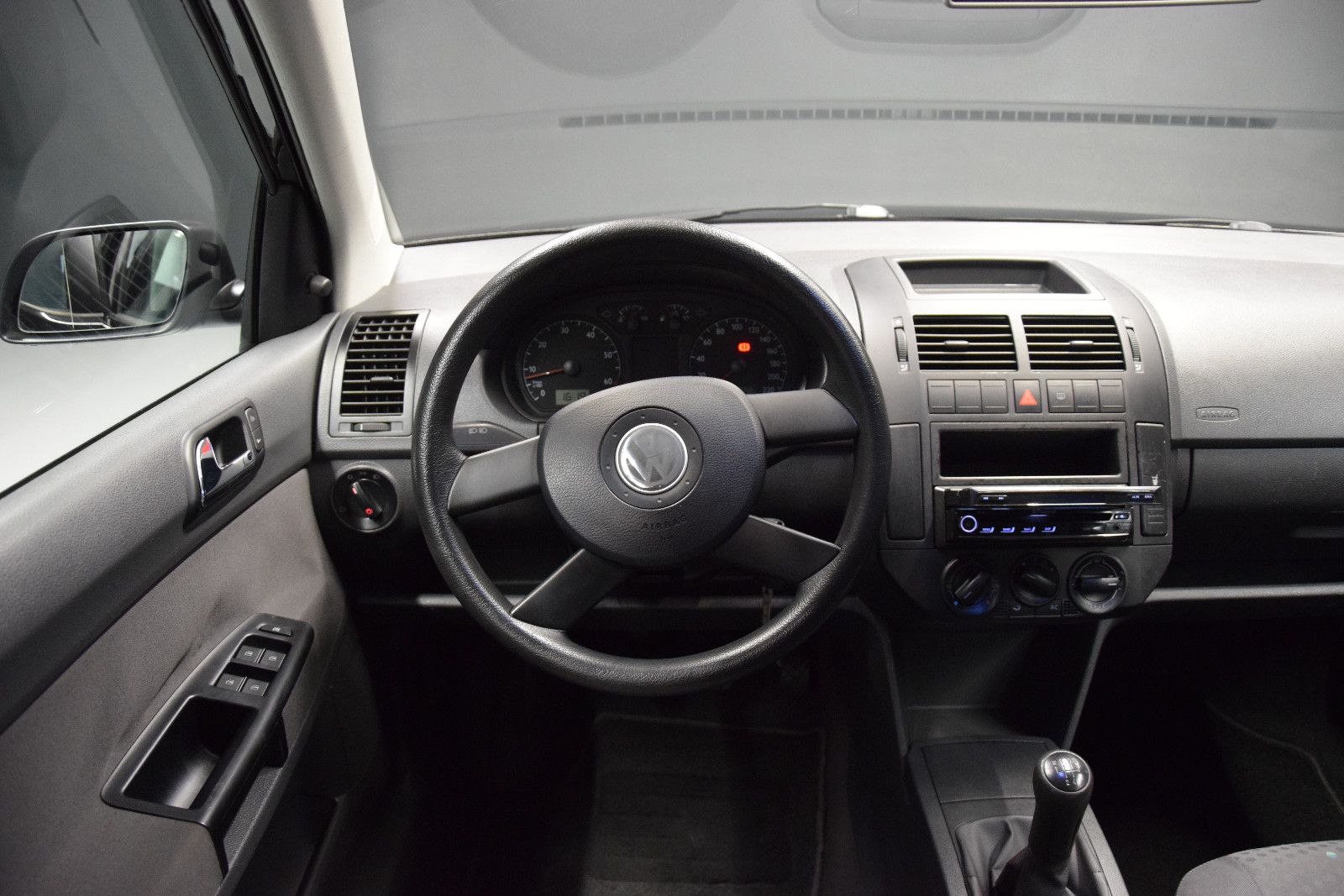 Fahrzeugabbildung Volkswagen Polo 1.2 Basis Radio *TÜV 07/2027*