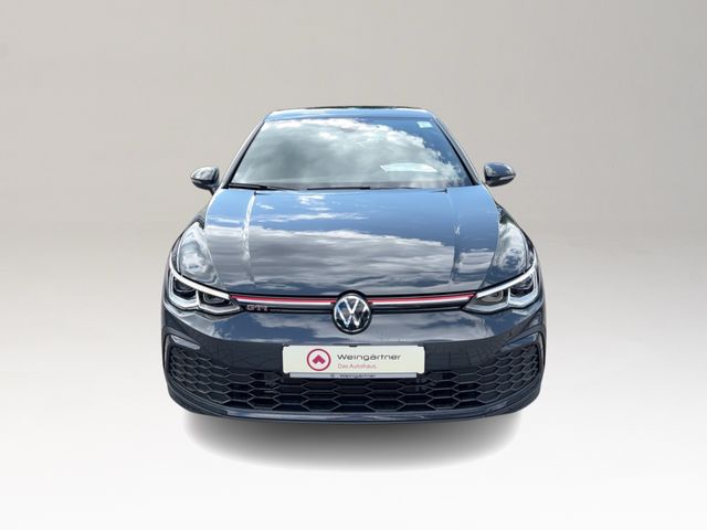 Golf VIII GTI, ACC, Alu 18" Bergamo, Winterpaket