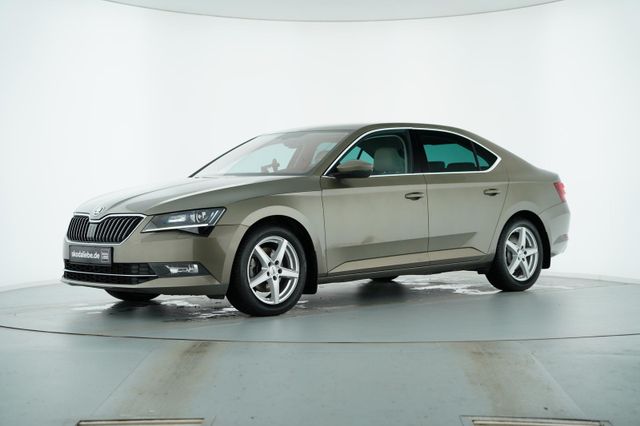 Skoda SUPERB 2.0 TSI DSG STYLE+ALCANTARA+XENON+GEW/EXP