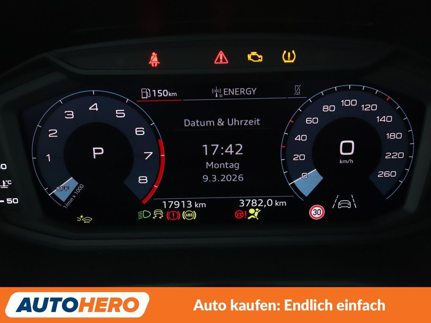Audi A1 allstreet 30 TFSI Aut.*PDC*SHZ*ALU*, миниатюра 18