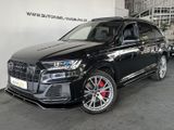 Audi SQ7 4.0TDI Quattro HuD Pano Matrix Exclusive 22" - Audi SQ7 aus 2019