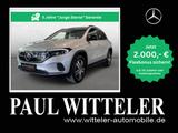 Mercedes-Benz EQA 350 4M Progressive Night/AHK/DISTRONIC/RFK - silberne Mercedes-Benz EQA