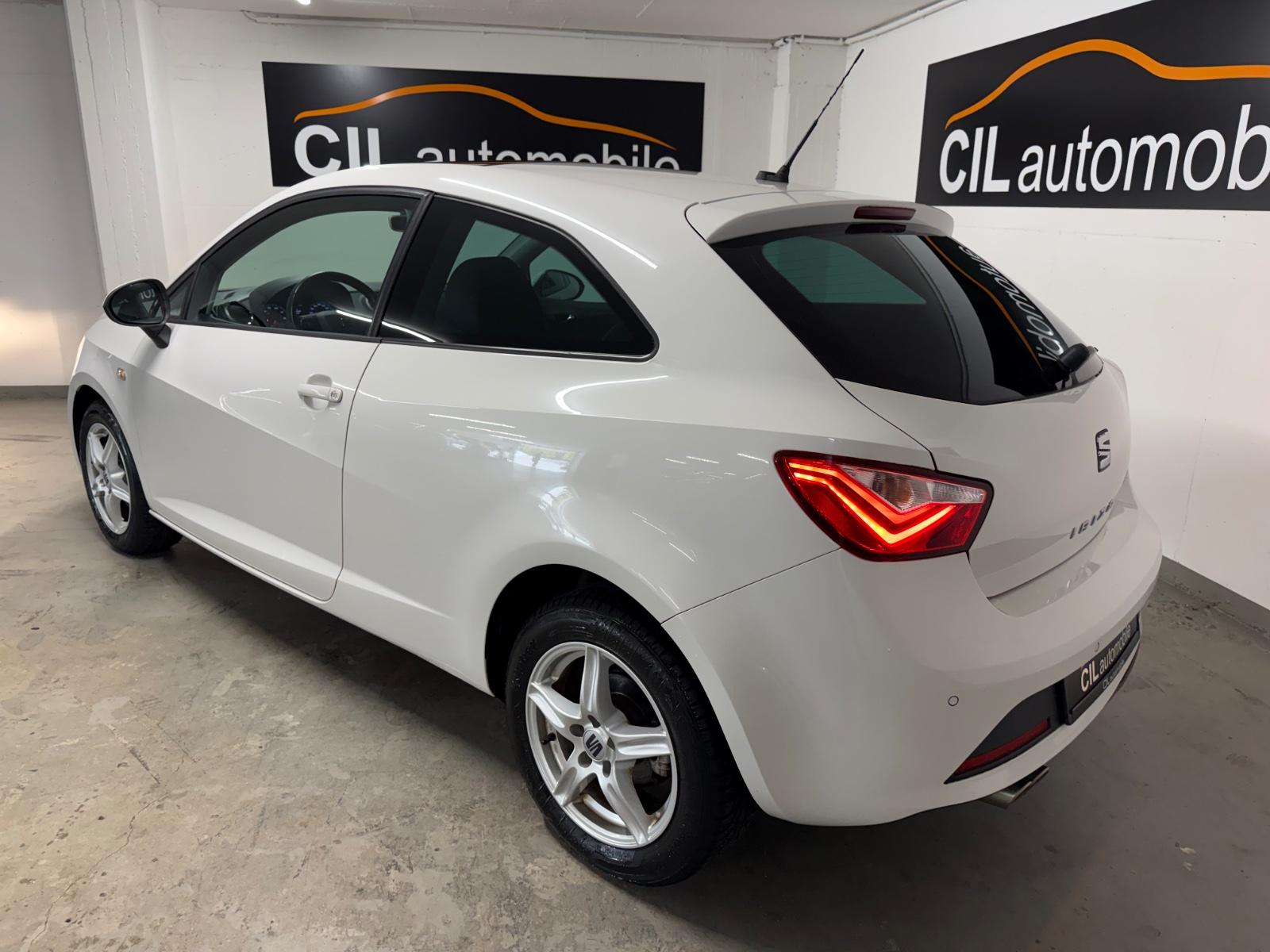Seat Ibiza SC FR *1HAND*SITZHEIZUNG*