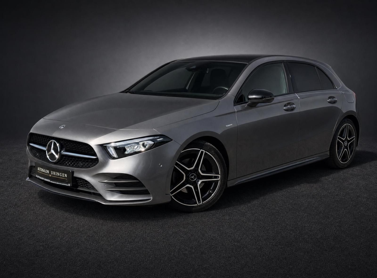 Mercedes-Benz A 200 7G-DCT 2022