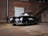 Porsche 356 Split Window - Porsche 356: Sportwagen