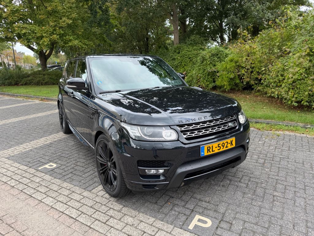 Image of Land Rover Range Rover Sport