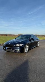 BMW 535i F10 M-Paket, deutsches Fzg.,TÜV neu, HuD - BMW 535: 535d F10