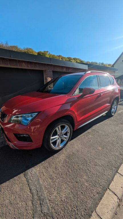 Image of Seat Ateca