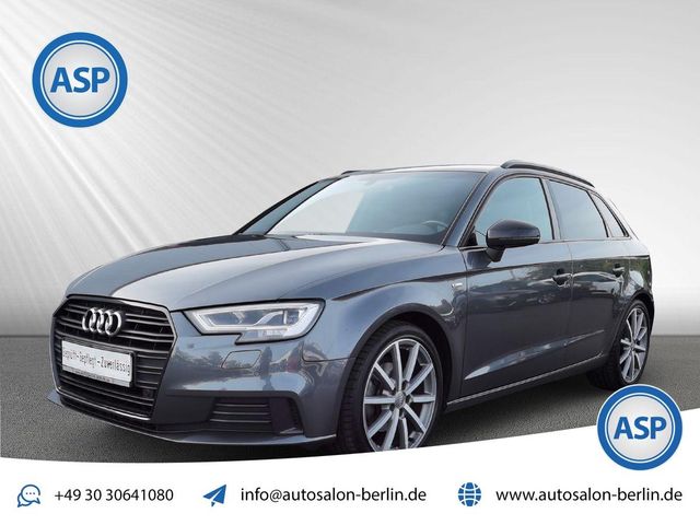 Audi A3 1,5 TSI ACT S-tronic sport S-LINE LED NAVI DS