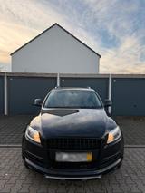 Audi Q7 4.2 FSI 350 PS 2. Hand Panoramadac... - gebrauchte Audi Q7 aus dem Jahr 2007