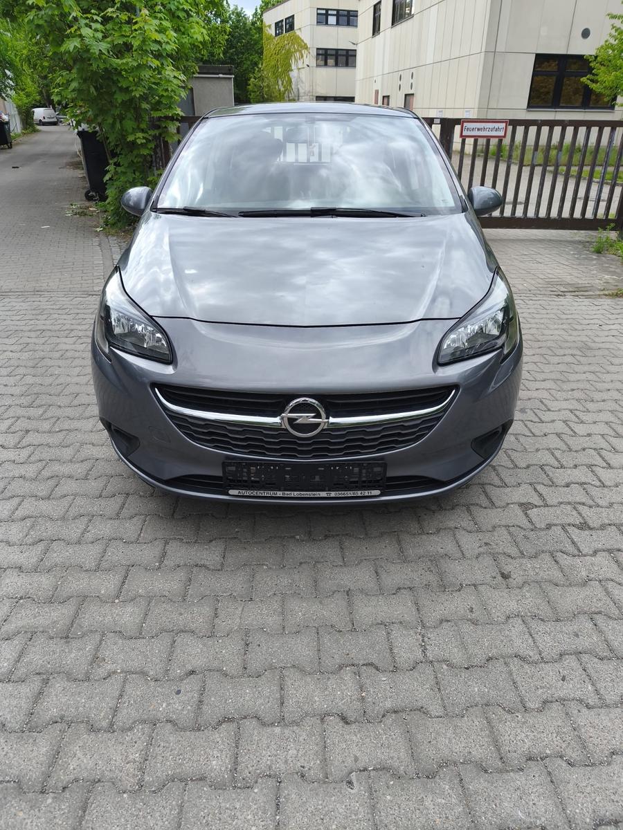 Opel Corsa E Edition