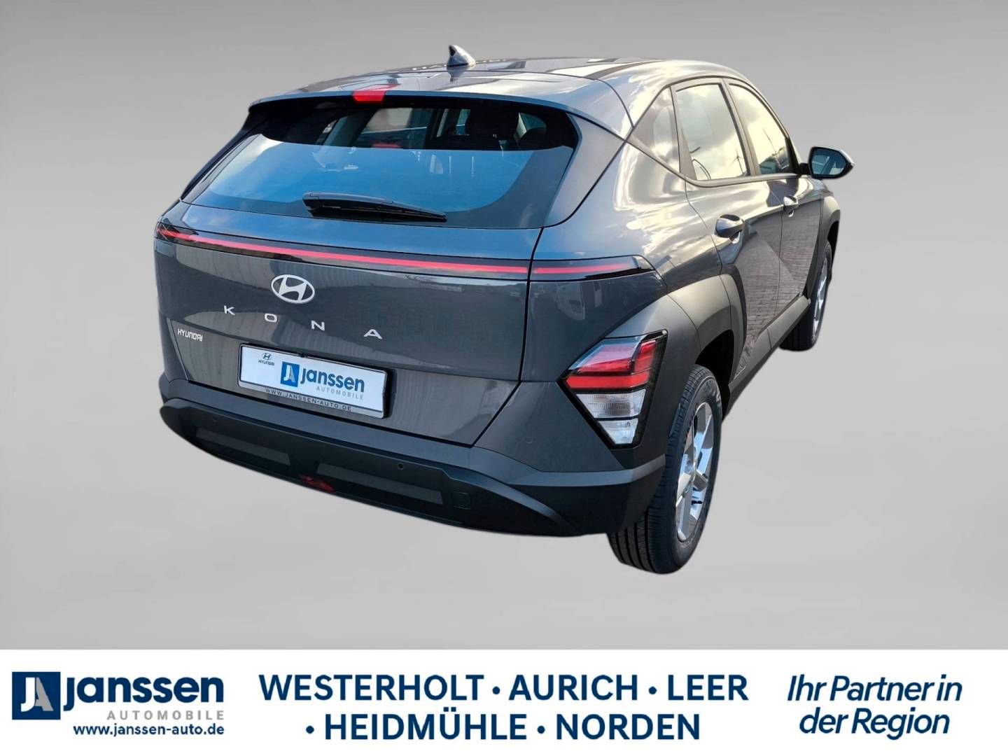 Fahrzeugabbildung Hyundai KONA Select Funktions-Paket