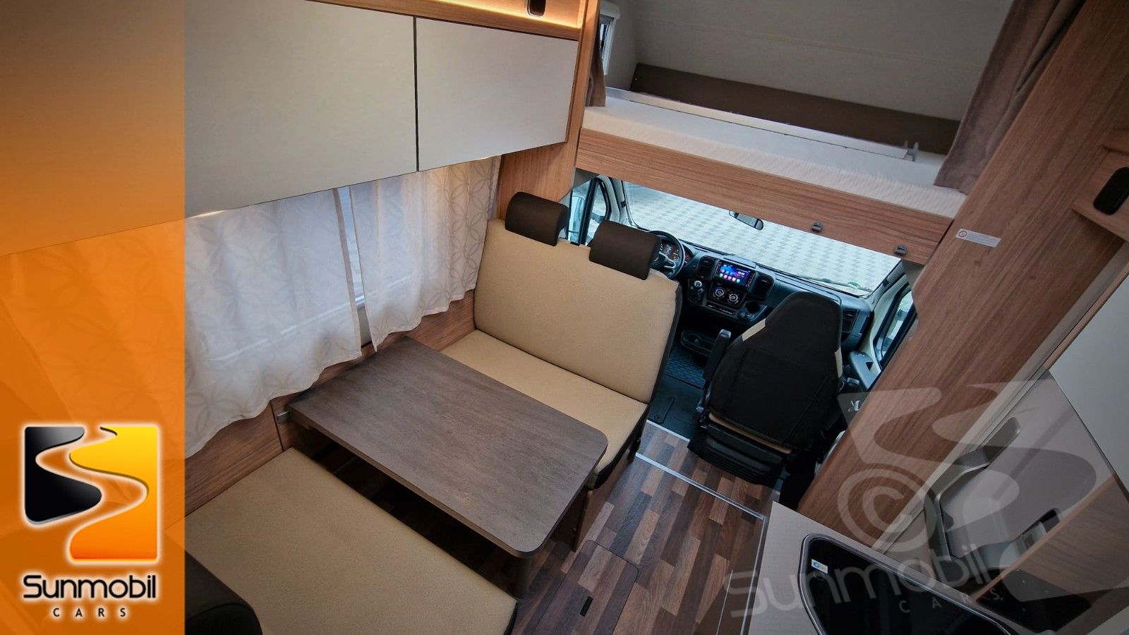 Fahrzeugabbildung Weinsberg CaraHome 650 DG Navi RFK Markise