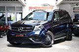Mercedes-Benz GLS 63 AMG 4Matic Driver's Package designo DE-FZ - Mercedes-Benz GLS 63
