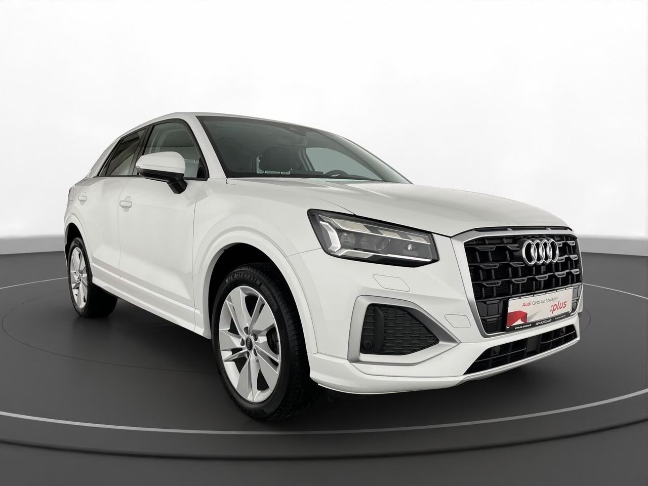 Audi Q2 30 TDI S Line Edition imagem 2
