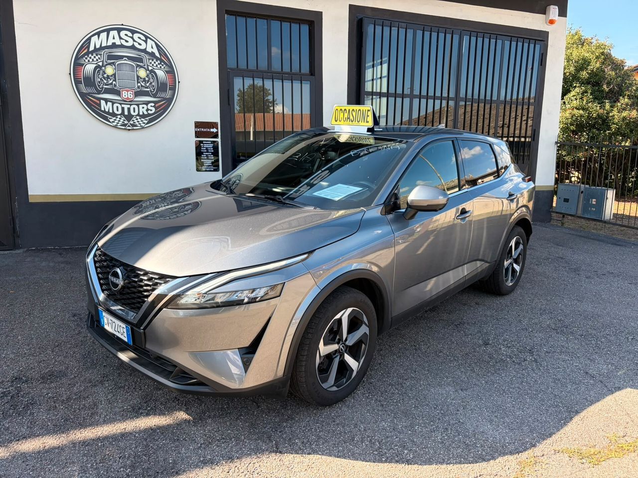 Nissan Qashqai MHEV 140 CV N-Connecta 8 ANNI GAR imagem 2