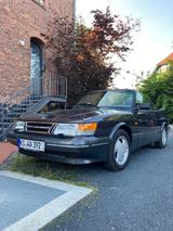 Saab  gepflegtes 900i Cabrio Aero - Saab 900