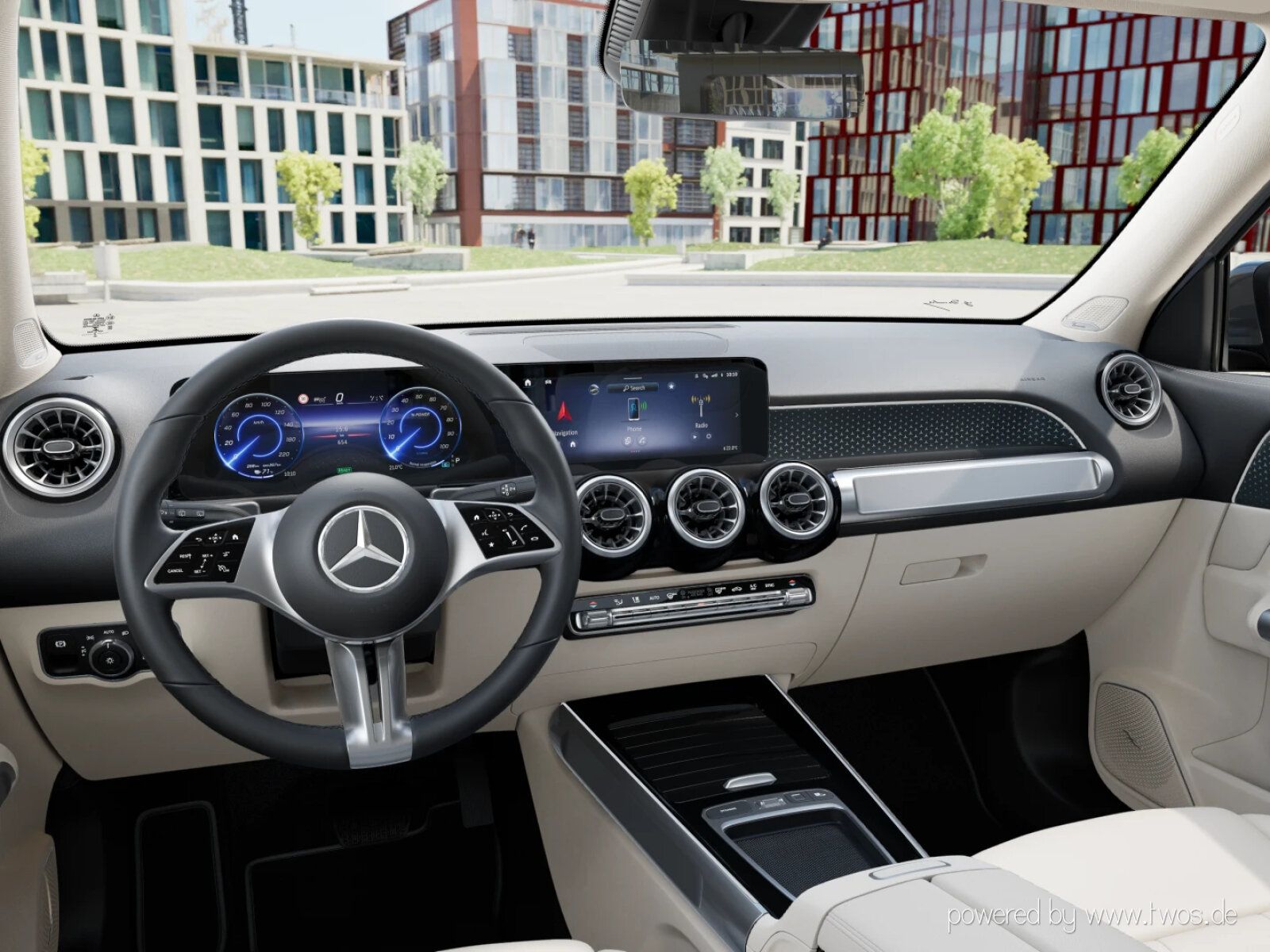 Mercedes-Benz EQB 300 4M PROGRESSIVE DISTRONIC BURMESTER MEMOR foto 3