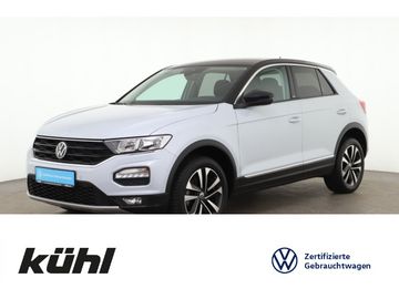 Volkswagen T-Roc - 1