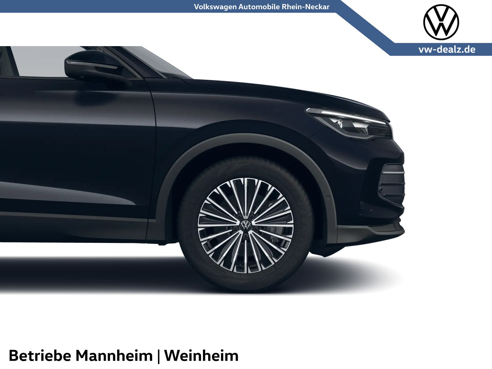 Volkswagen Tiguan - Bild 4