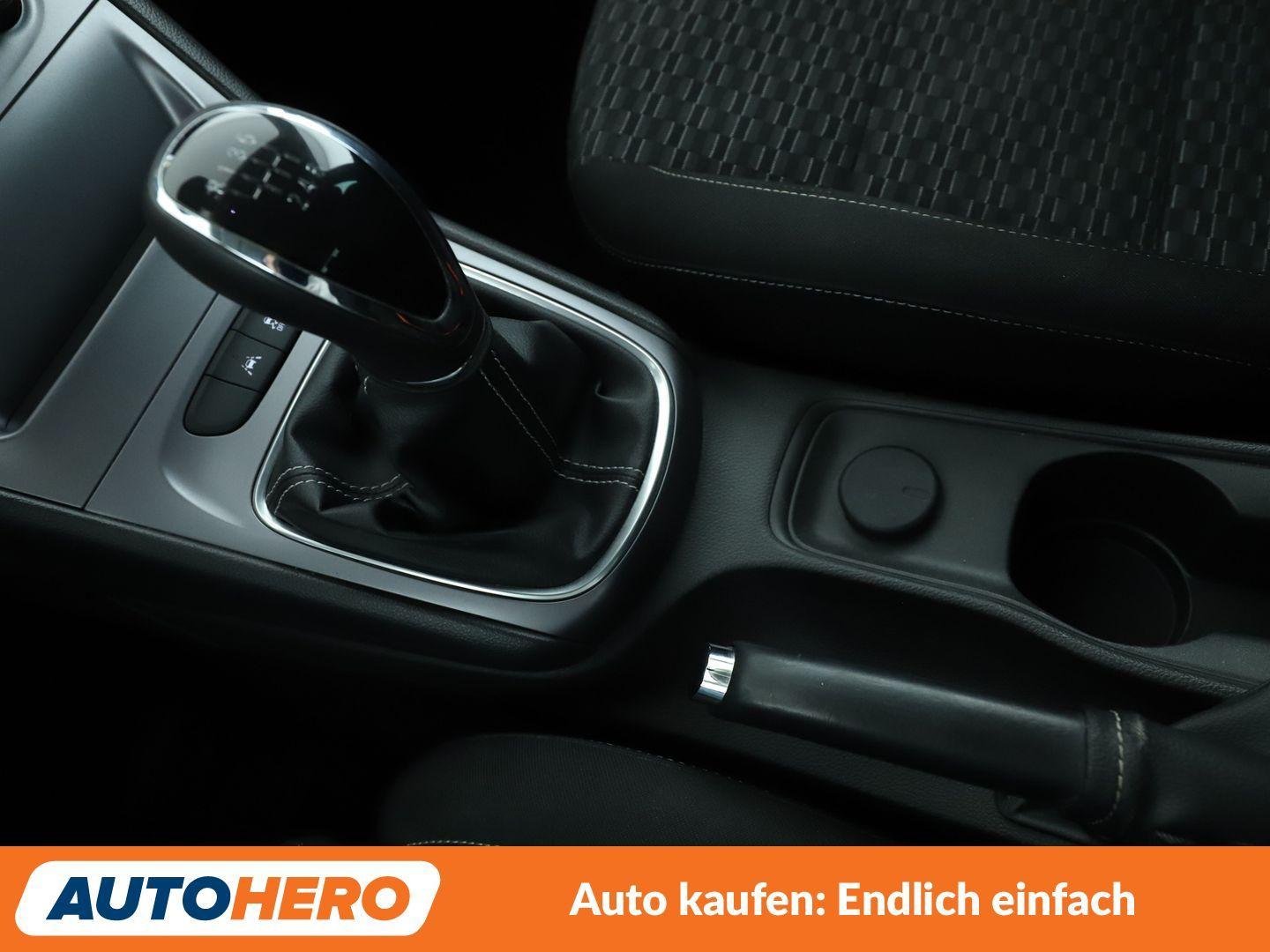 Opel Astra 1.4 SIDI Turbo Edition*TEMPO*PDC*SHZ*BT*
