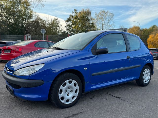 Peugeot 206 Klima+ZR bei 180.000 Km gewechselt